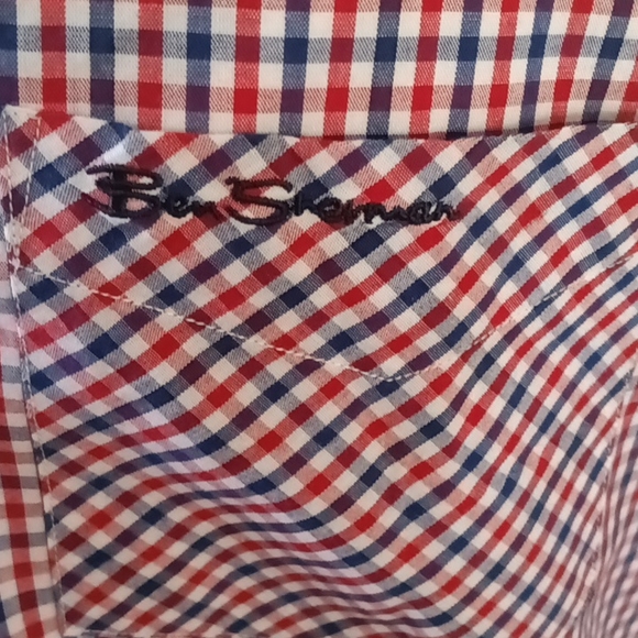 BEN SHERMAN Shirt - Picture 2 of 7